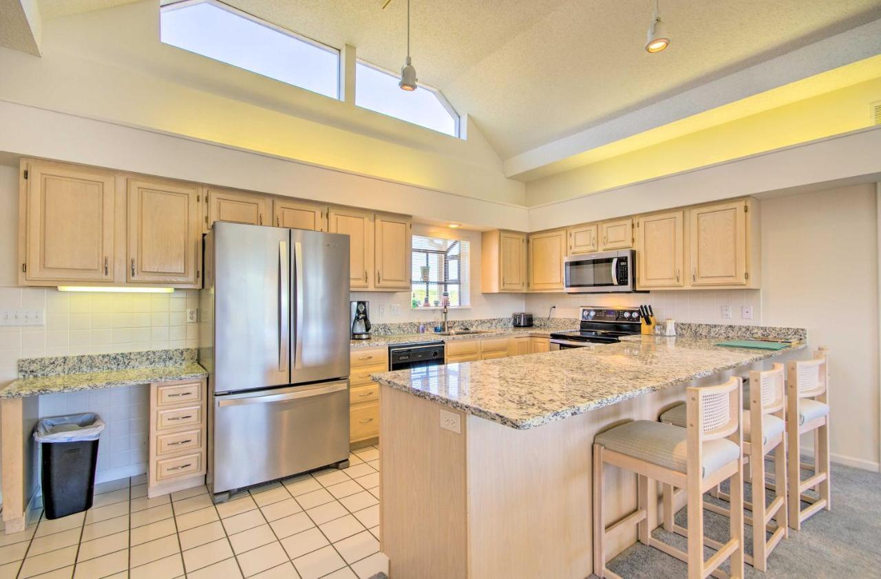 Bright Waterfront Condo With Resort Amenities! Lake Ozark Eksteriør billede