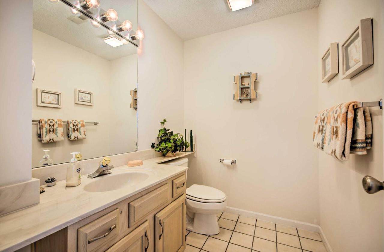 Bright Waterfront Condo With Resort Amenities! Lake Ozark Eksteriør billede