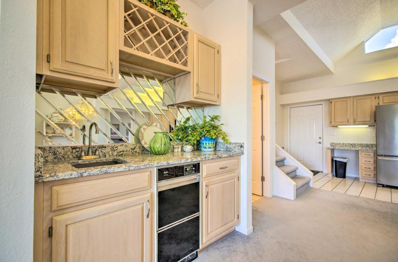 Bright Waterfront Condo With Resort Amenities! Lake Ozark Eksteriør billede