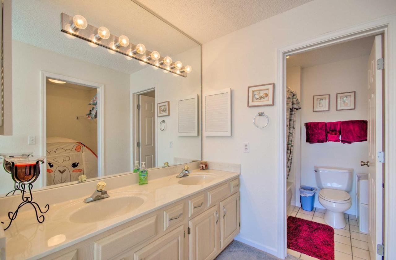 Bright Waterfront Condo With Resort Amenities! Lake Ozark Eksteriør billede