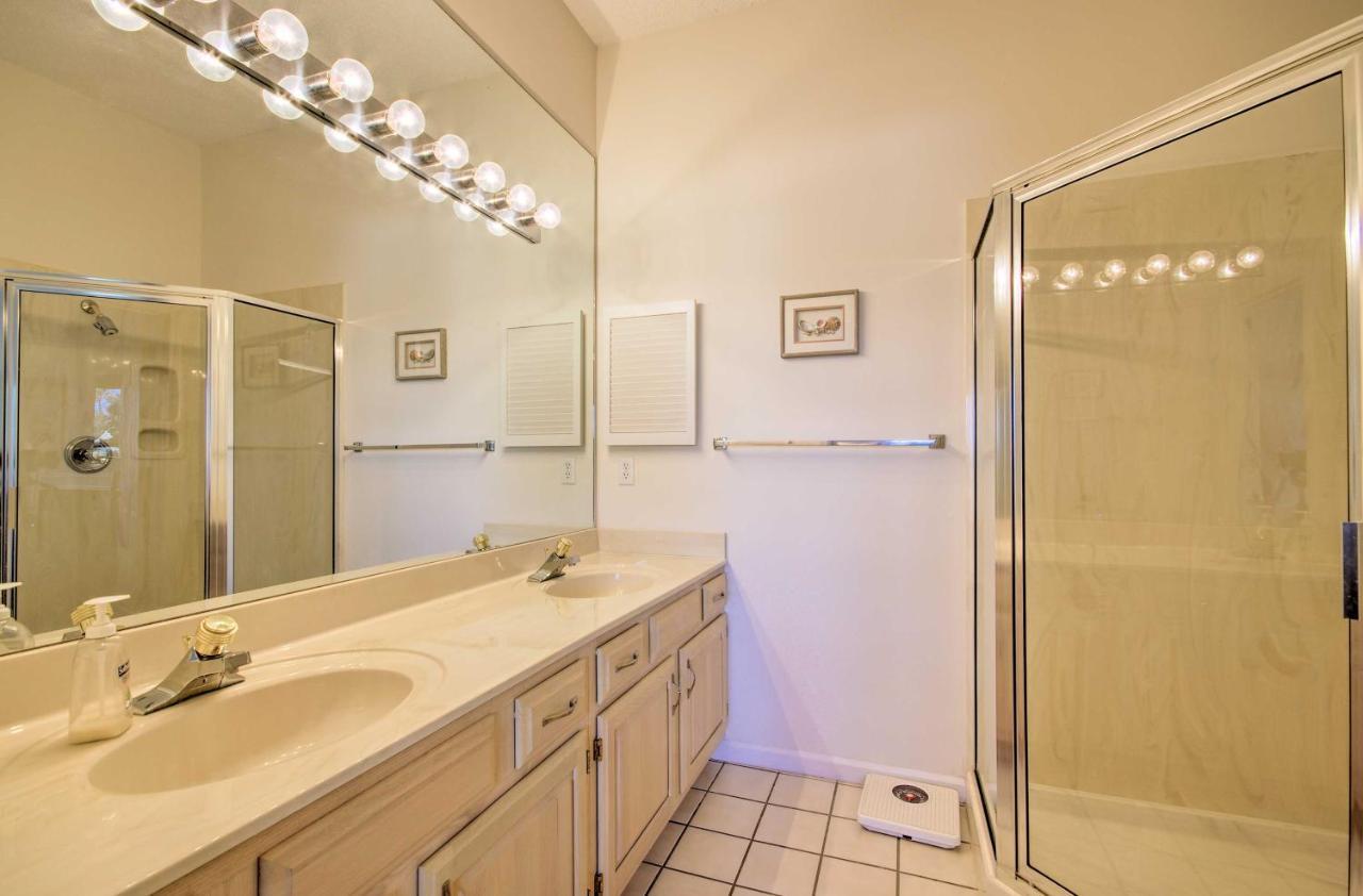 Bright Waterfront Condo With Resort Amenities! Lake Ozark Eksteriør billede