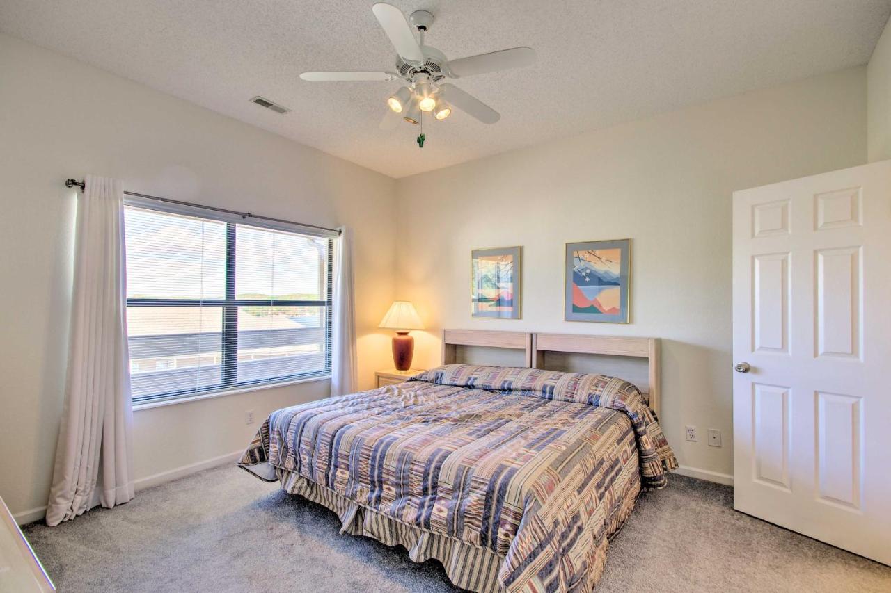 Bright Waterfront Condo With Resort Amenities! Lake Ozark Eksteriør billede
